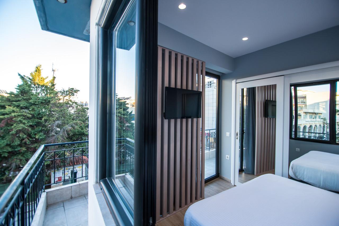 Preveza Suite Stay Leoforos Irinis 84B Екстер'єр фото