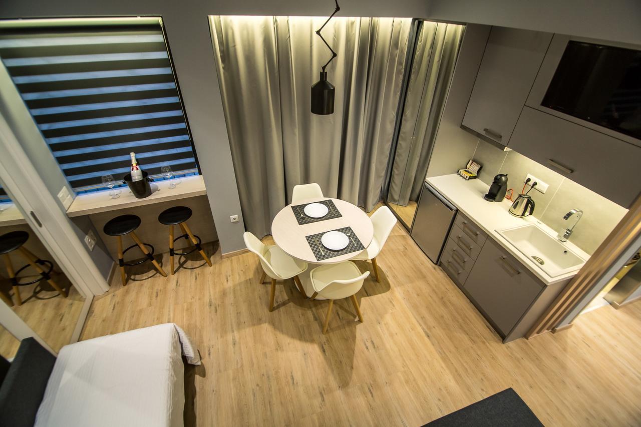 Preveza Suite Stay Leoforos Irinis 84B Екстер'єр фото