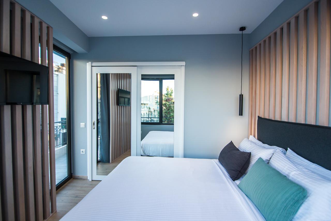 Preveza Suite Stay Leoforos Irinis 84B Екстер'єр фото