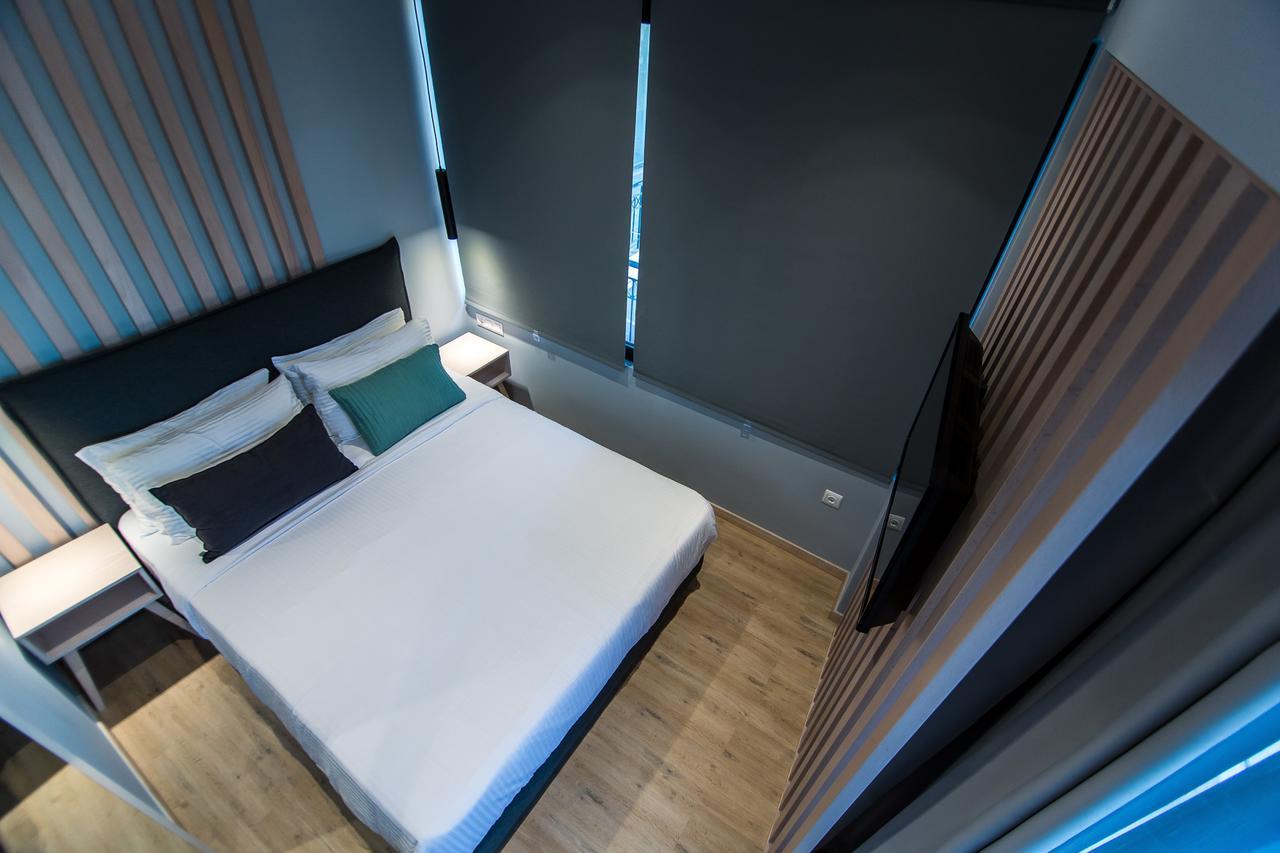 Preveza Suite Stay Leoforos Irinis 84B Екстер'єр фото