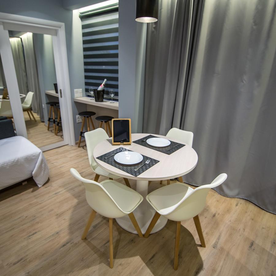 Preveza Suite Stay Leoforos Irinis 84B Екстер'єр фото
