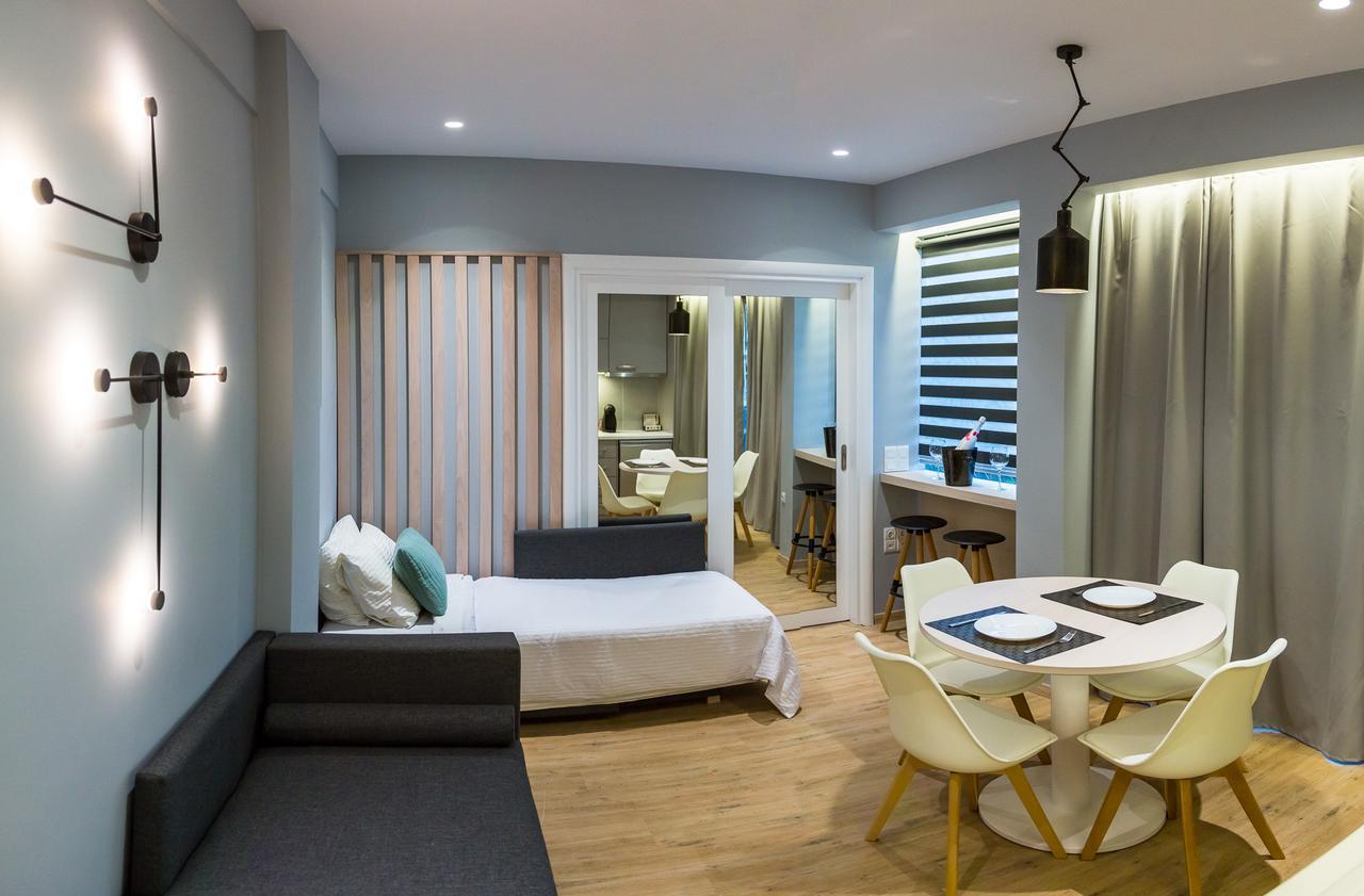 Preveza Suite Stay Leoforos Irinis 84B Екстер'єр фото