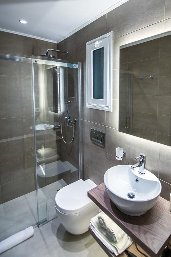 Preveza Suite Stay Leoforos Irinis 84B Екстер'єр фото
