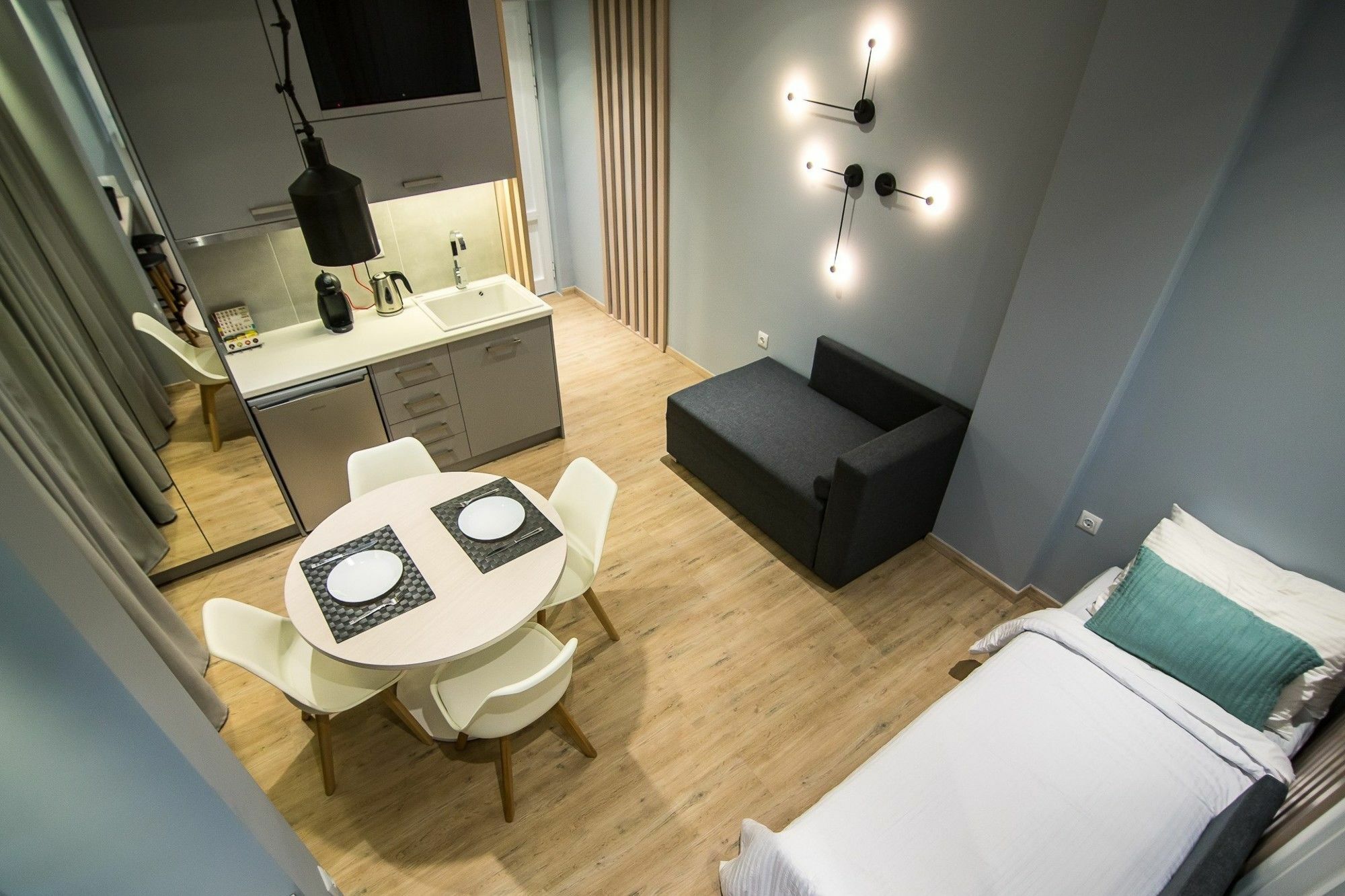 Preveza Suite Stay Leoforos Irinis 84B Екстер'єр фото