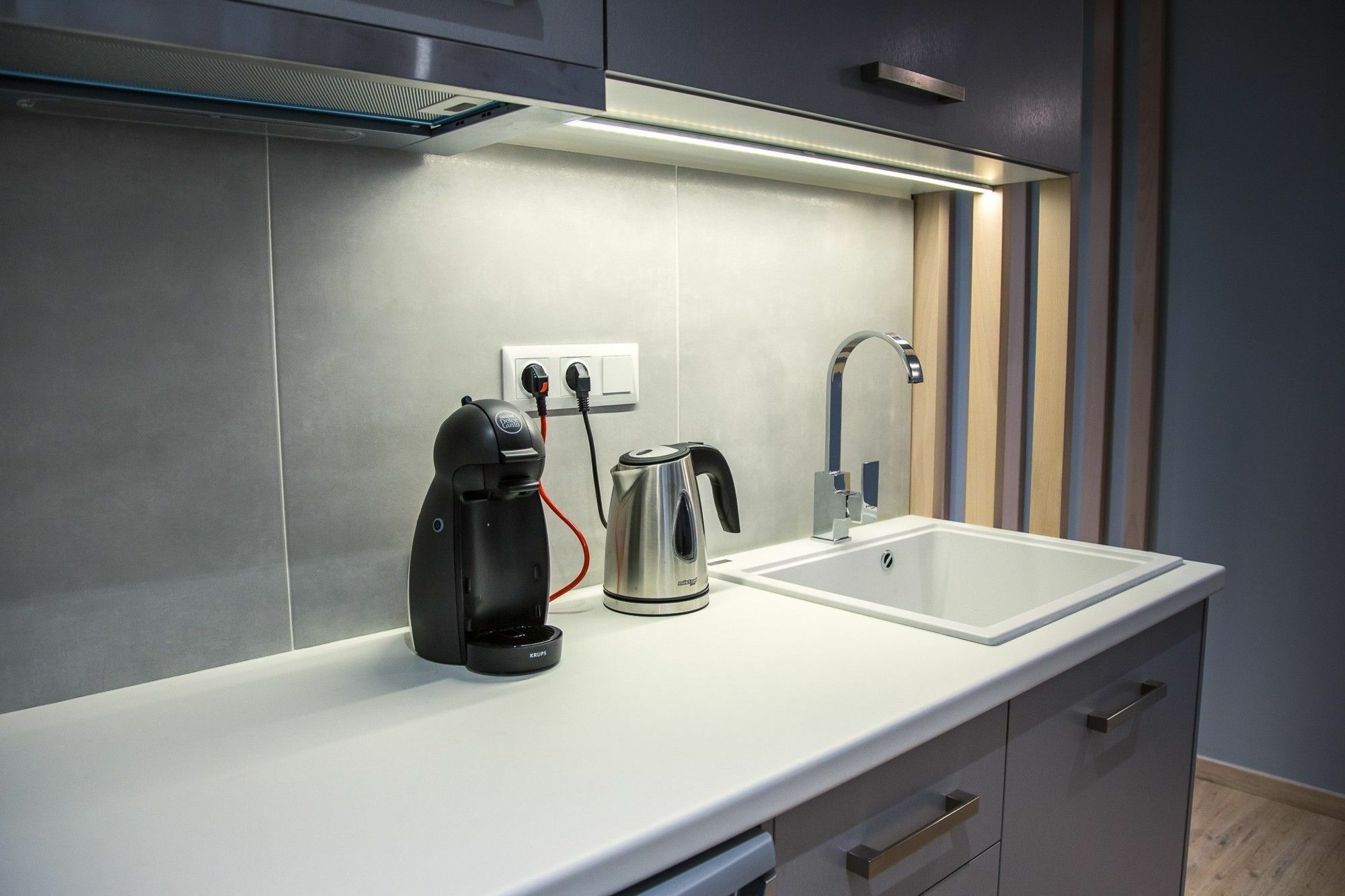 Preveza Suite Stay Leoforos Irinis 84B Екстер'єр фото