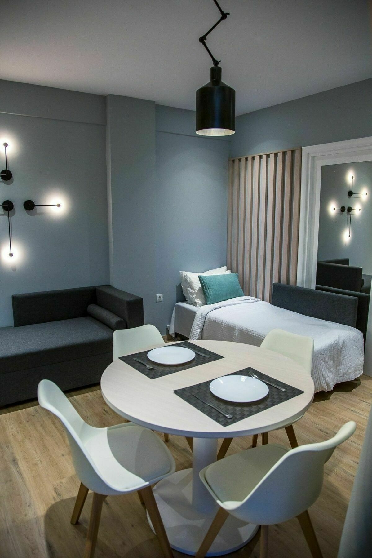 Preveza Suite Stay Leoforos Irinis 84B Екстер'єр фото